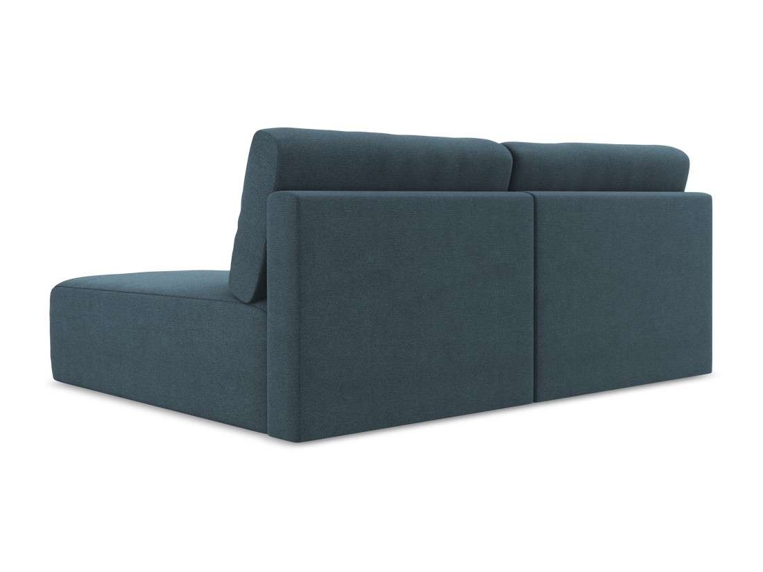 Makamii - Open corner sofa with sleeping function Kona - 210cm