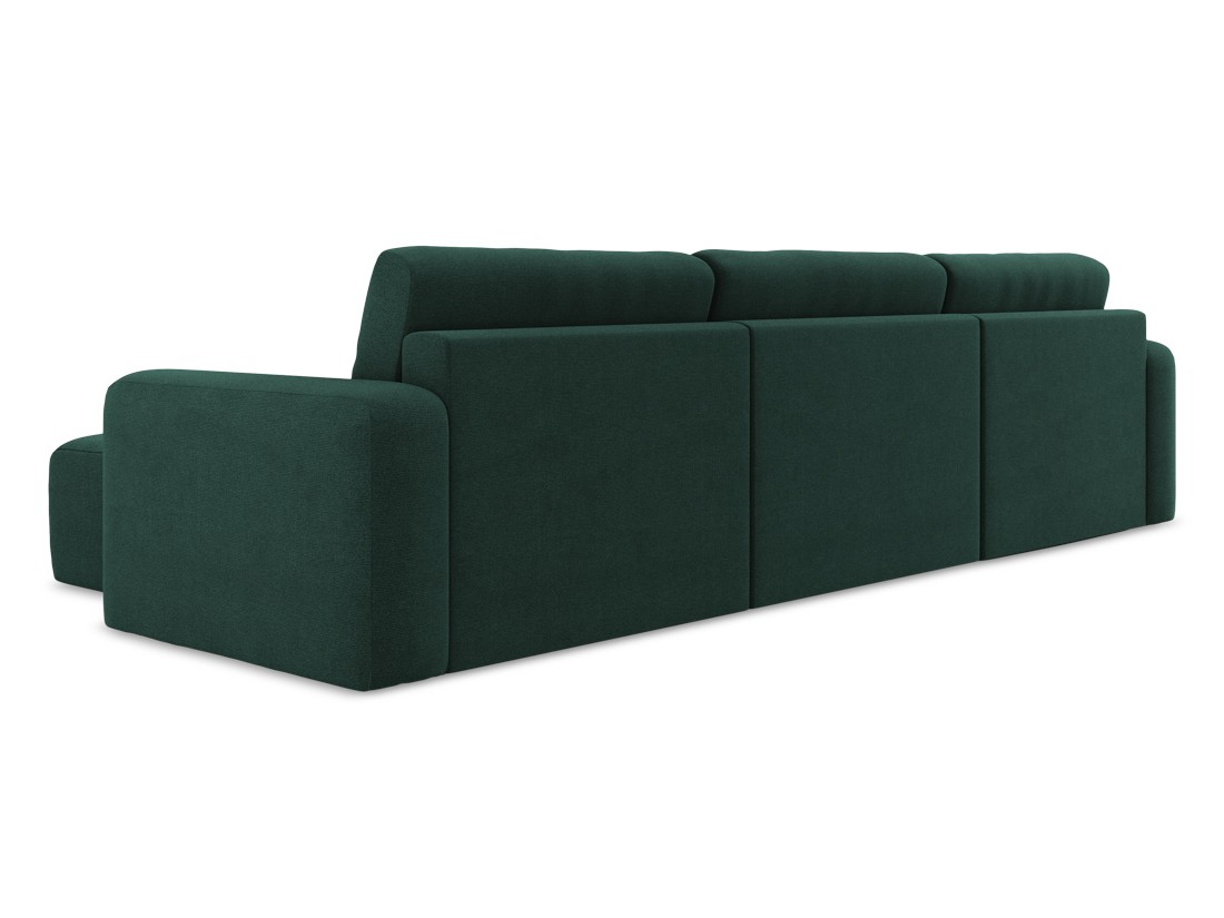 Makamii - Panoramic Corner Sofa with sleeping function Kona - 332cm