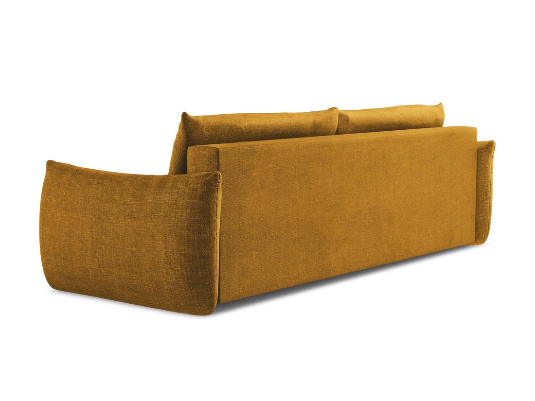 Makamii - Sofa 3-seater with sleeping function Leila - 230cm
