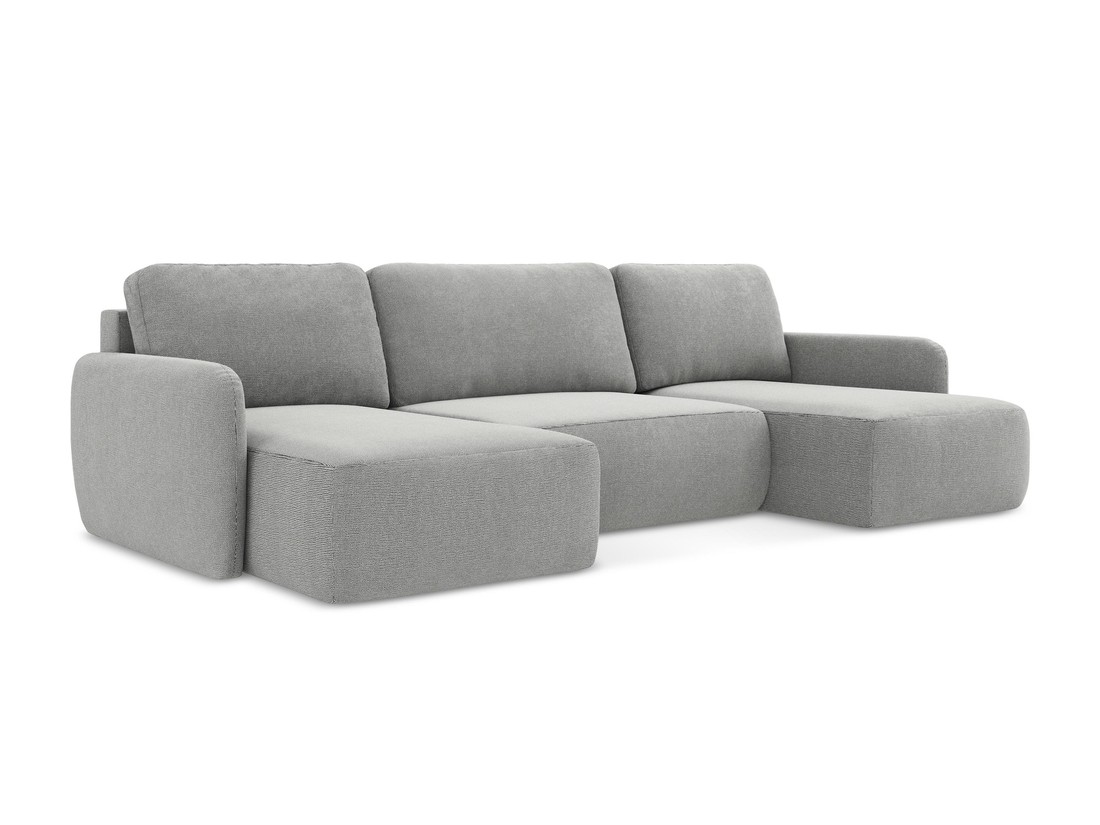 Makamii - Panoramic Corner Sofa with sleeping function Lilo - 290cm