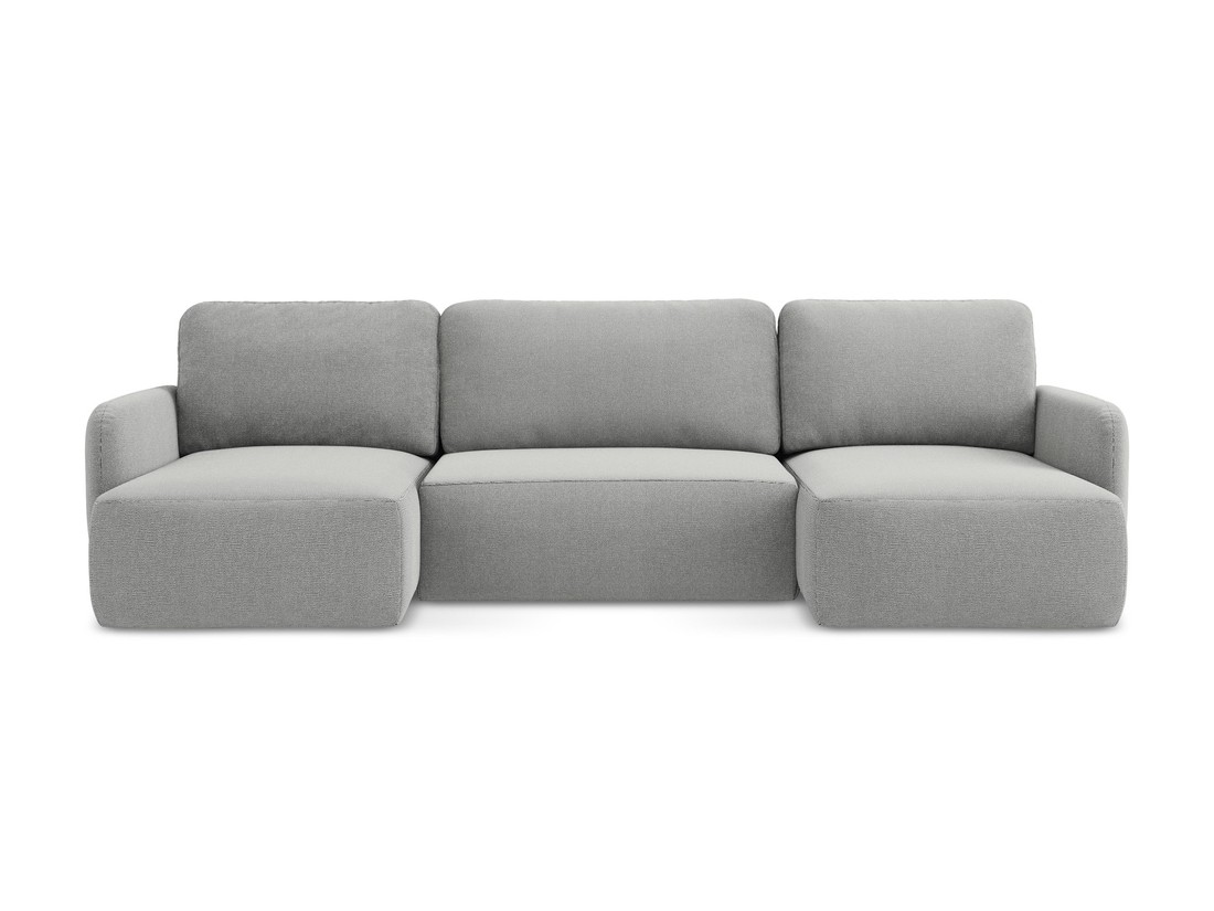 Makamii - Panoramic Corner Sofa with sleeping function Lilo - 290cm
