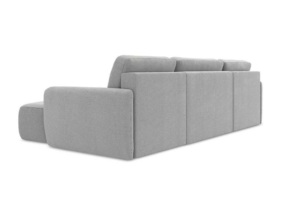 Makamii - Panoramic Corner Sofa with sleeping function Lilo - 290cm