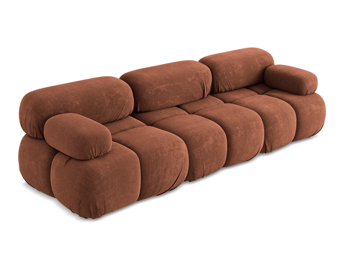 Makamii - Modular sofa 3-seater Lokua