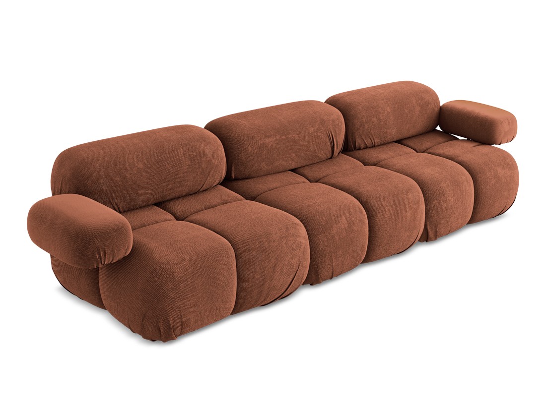 Makamii - Modular sofa 3-seater Lokua