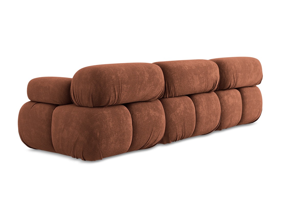 Makamii - Modular sofa 3-seater Lokua