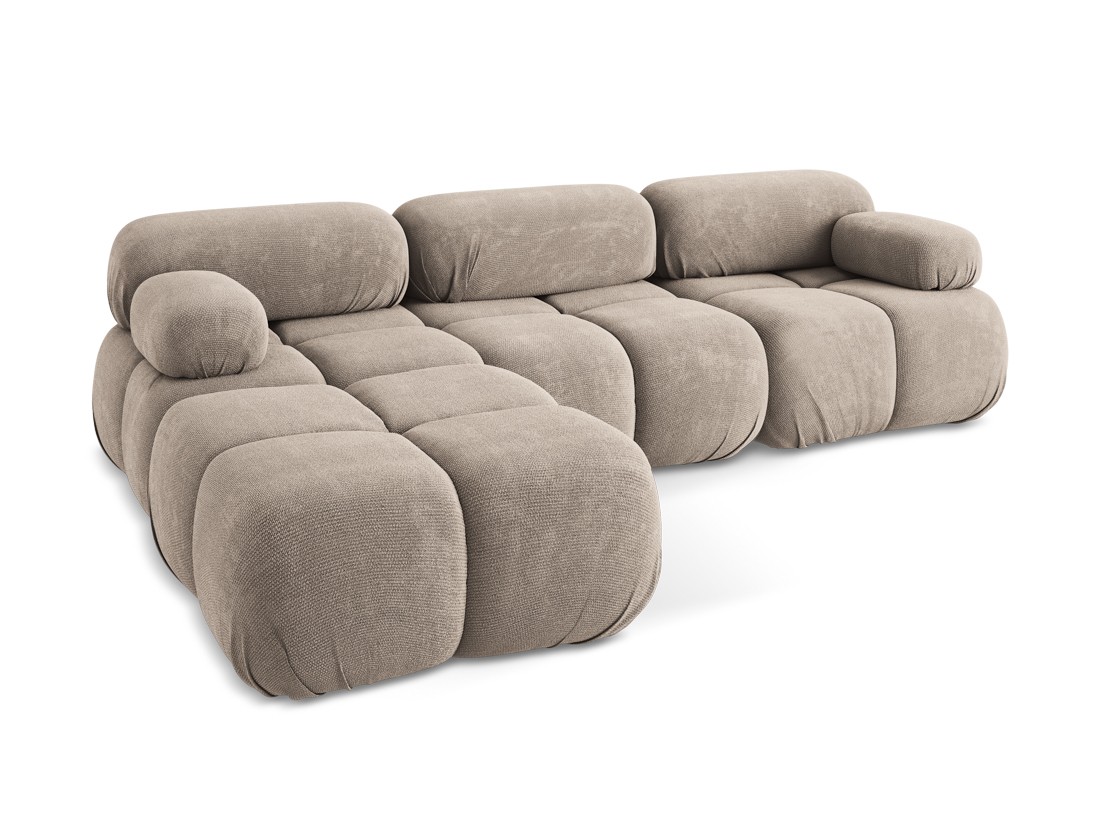 Makamii - Modular corner sofa Lokua - 285cm