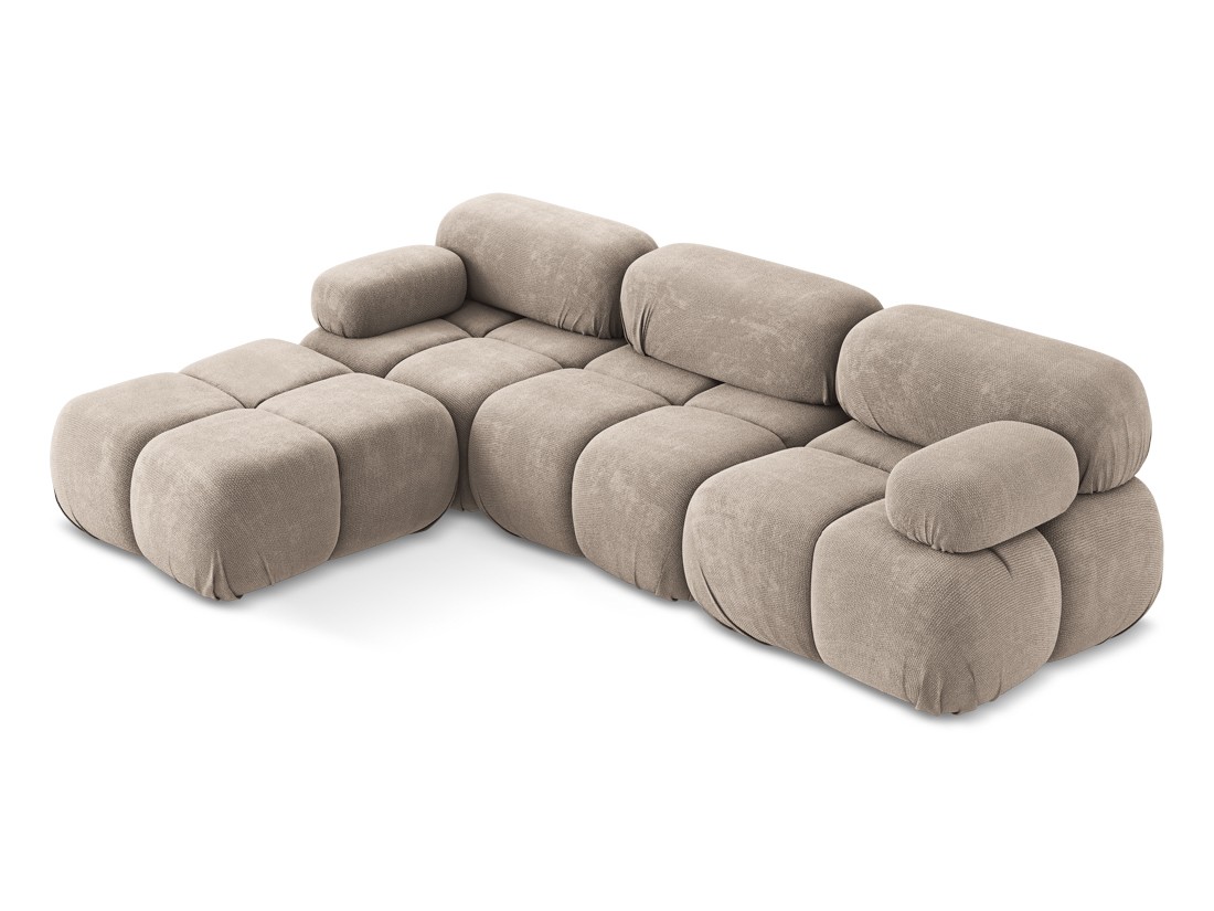 Makamii - Modular corner sofa Lokua - 285cm