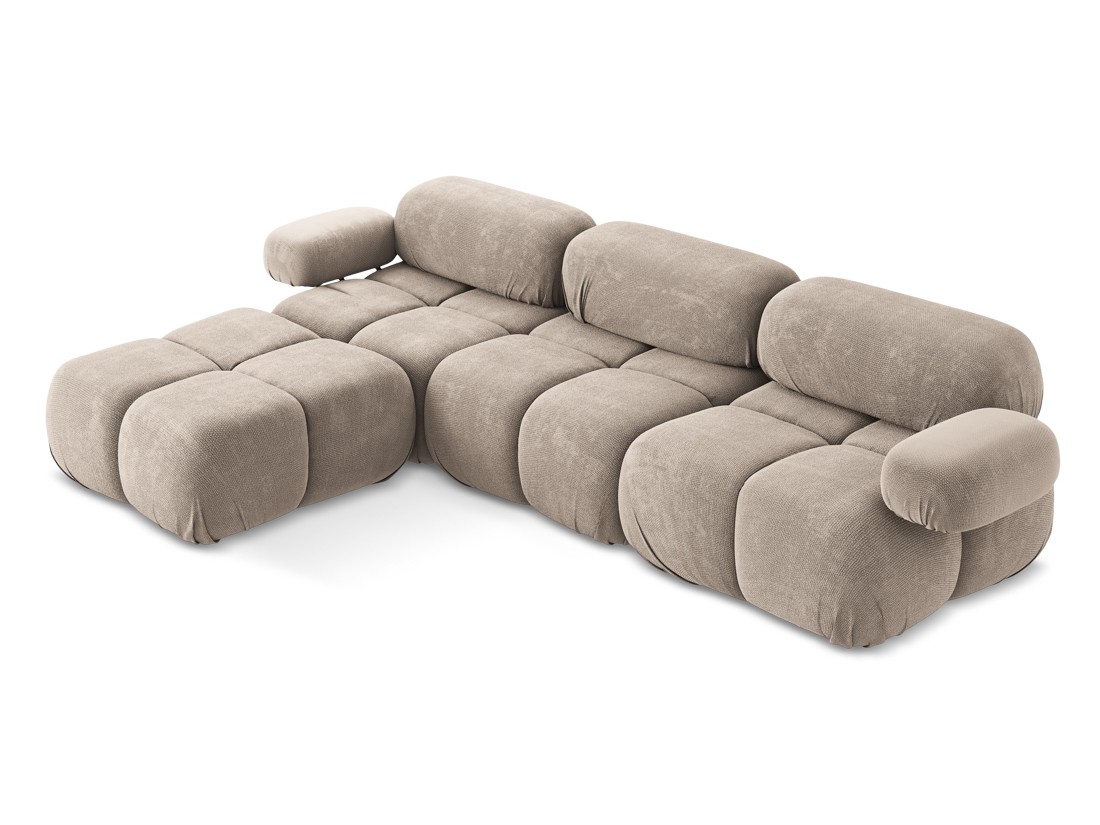 Makamii - Modular corner sofa Lokua - 285cm