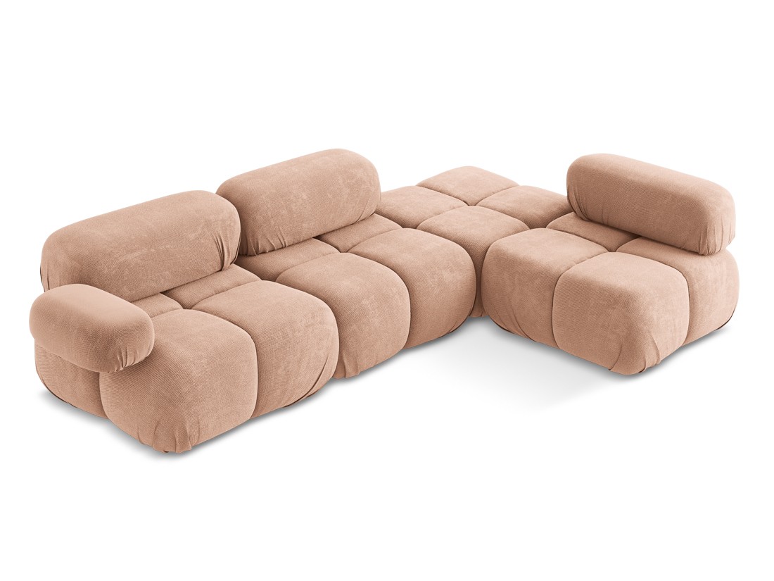 Makamii - Modular corner sofa Lokua - 285cm