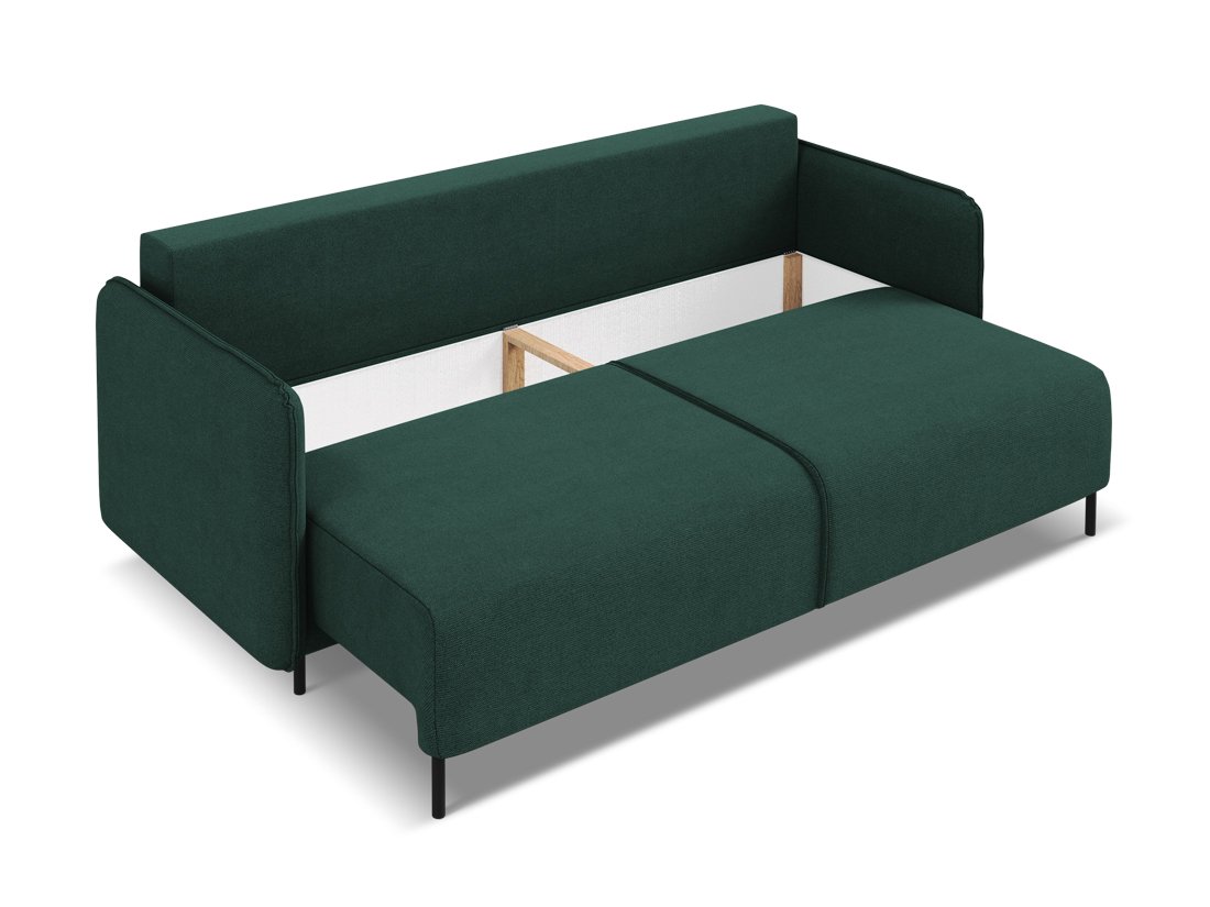 Makamii - Sofa 3-seater with sleeping function Luana