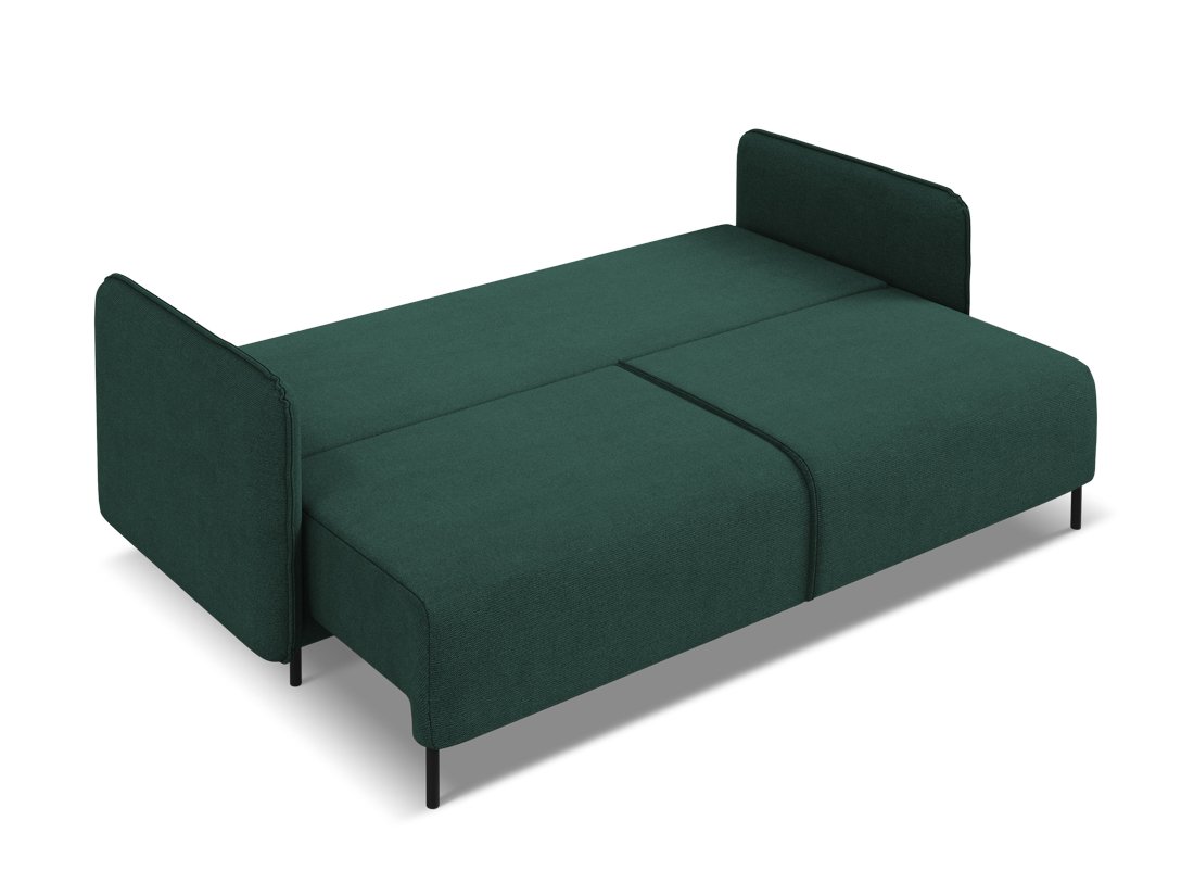 Makamii - Sofa 3-seater with sleeping function Luana