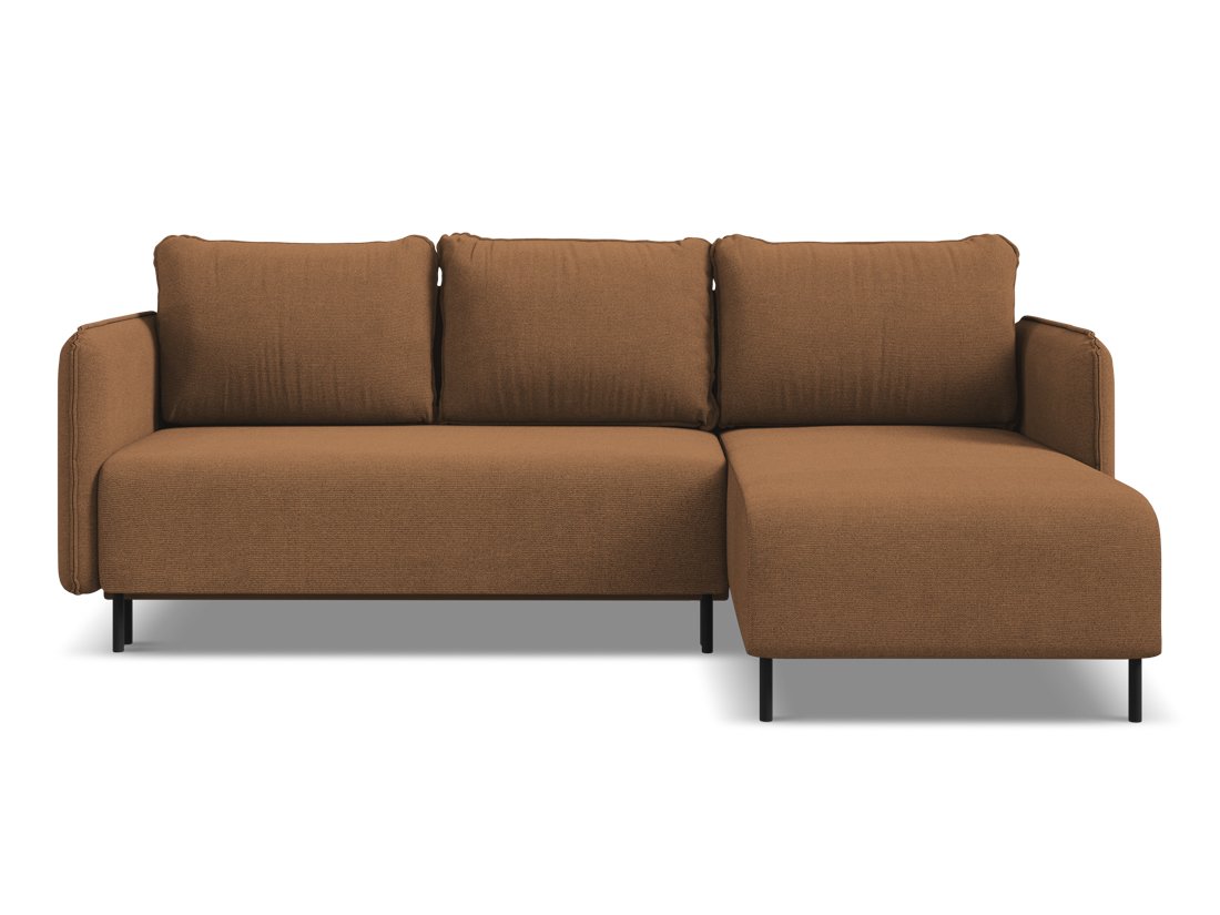 Makamii - Corner Sofa with sleeping function Luana - 236cm