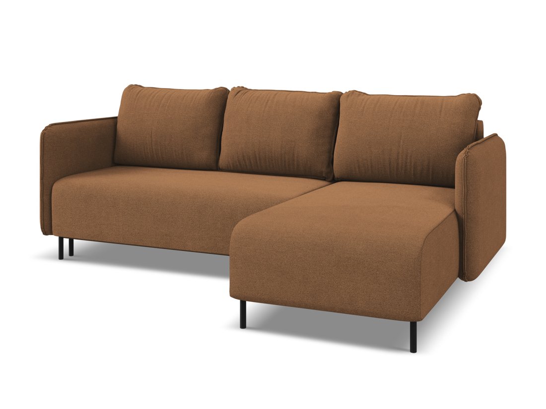 Makamii - Corner Sofa with sleeping function Luana - 236cm