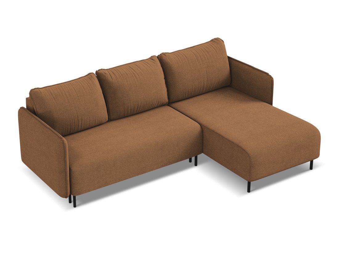 Makamii - Corner Sofa with sleeping function Luana - 236cm