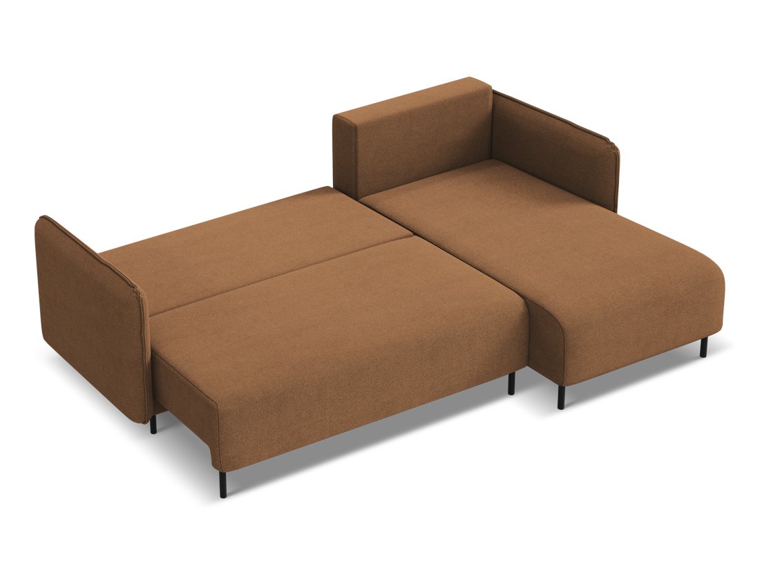 Makamii - Corner Sofa with sleeping function Luana - 236cm