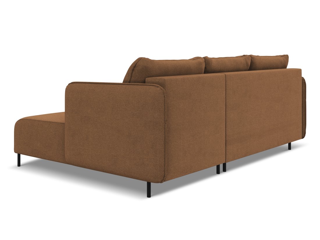 Makamii - Corner Sofa with sleeping function Luana - 236cm