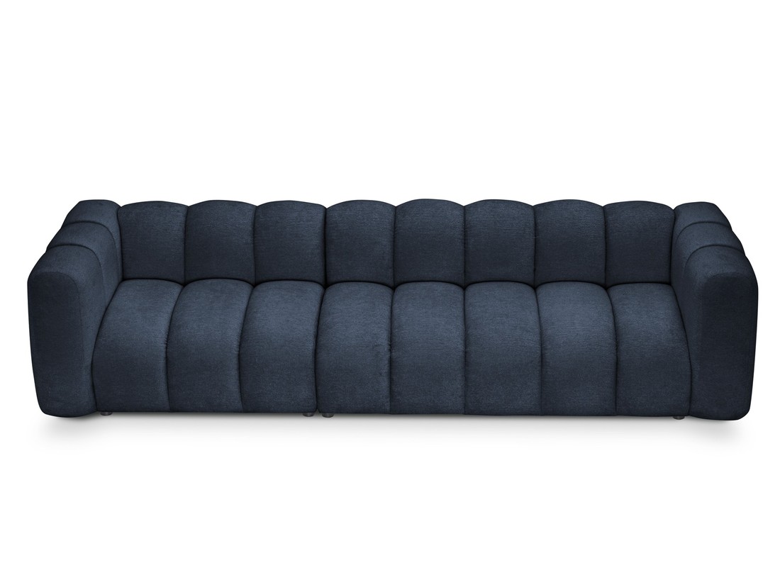 Makamii - Canapé modulable 5-places Maka - 289cm