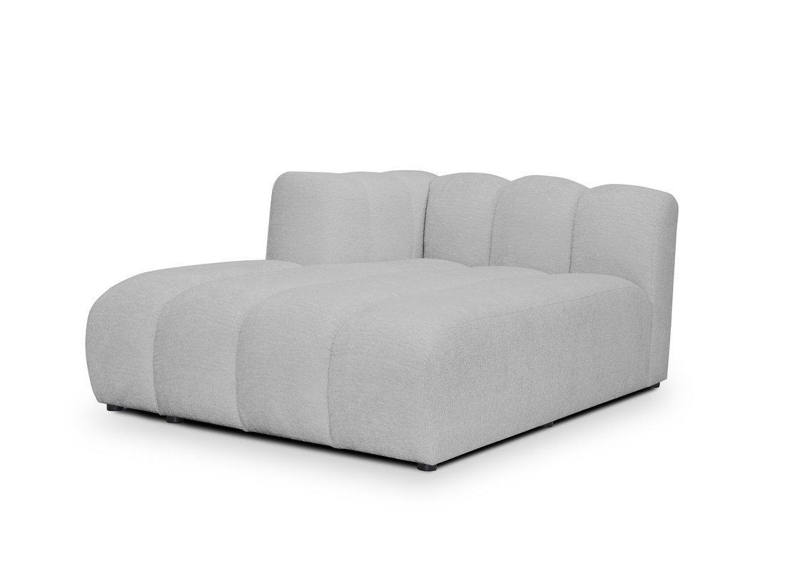 Makamii - Chaise longue Maka - 179x113x70cm