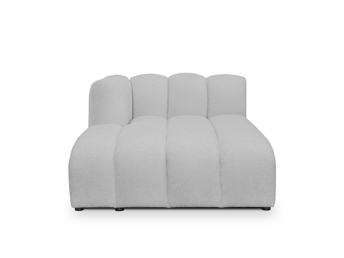 Makamii - Chaise longue Maka - 179x113x70cm