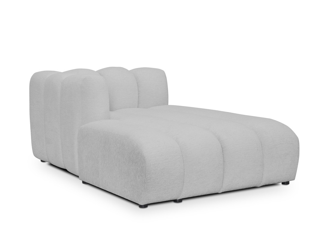 Makamii - Chaise longue Maka - 179x113x70cm