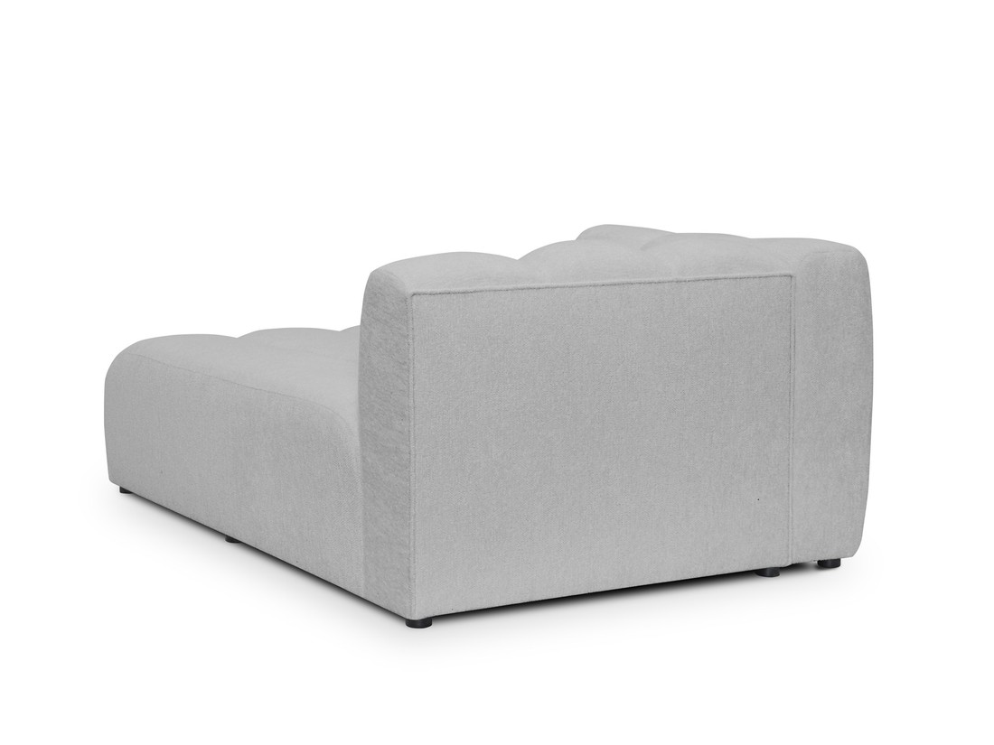 Makamii - Chaise longue Maka - 179x113x70cm