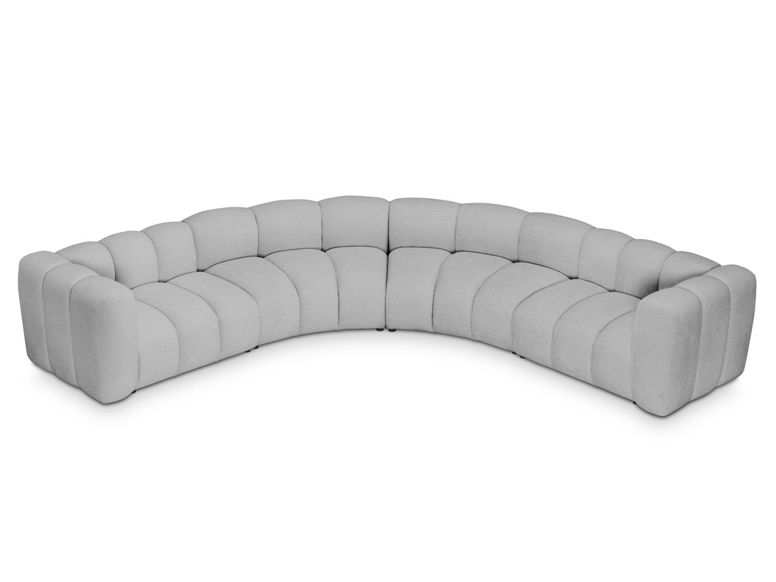 Makamii - Modular corner sofa Maka - 318cm