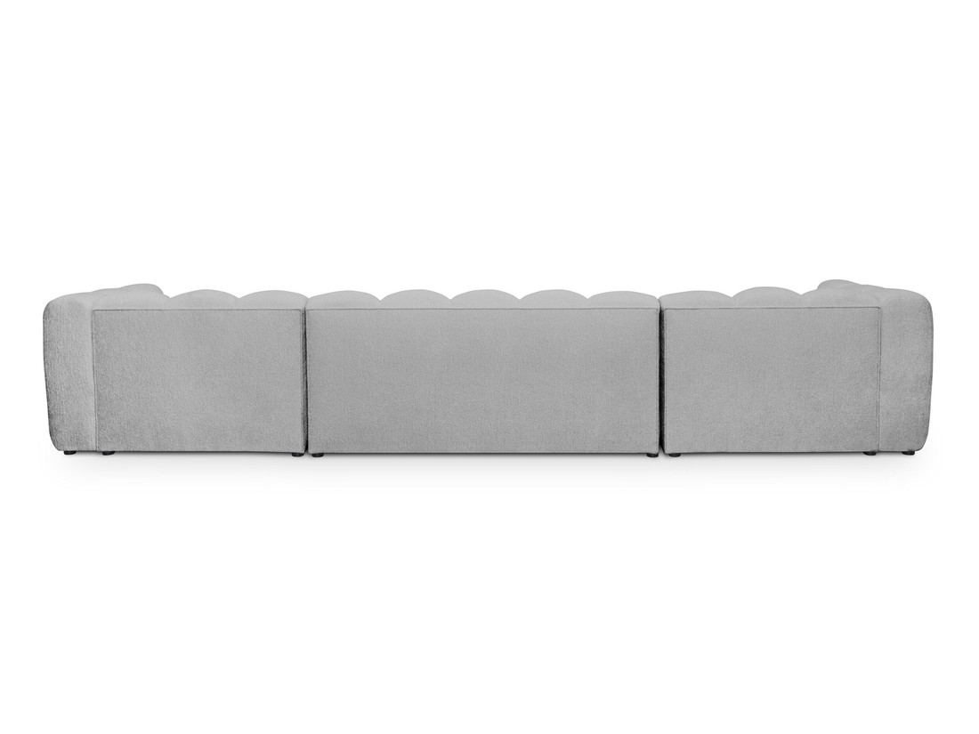Makamii - Modular panoramic sofa Maka - 374cm