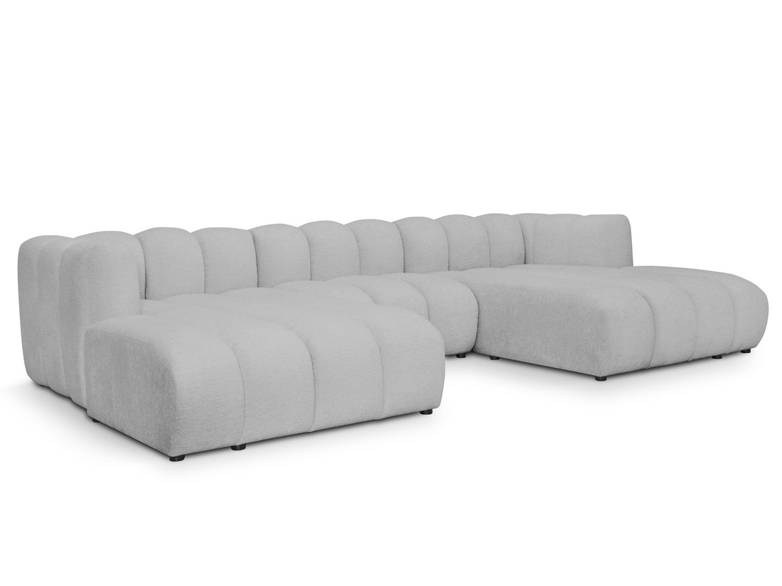 Makamii - Modular panoramic sofa Maka - 316cm