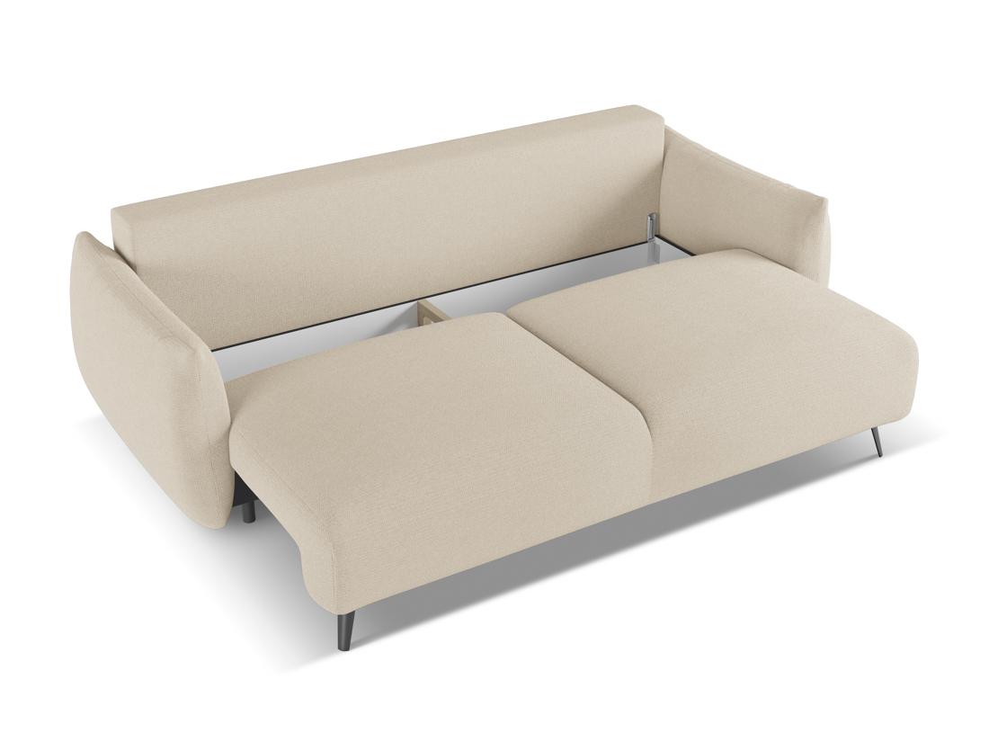 Makamii - Sofa 3-seater with sleeping function Malie