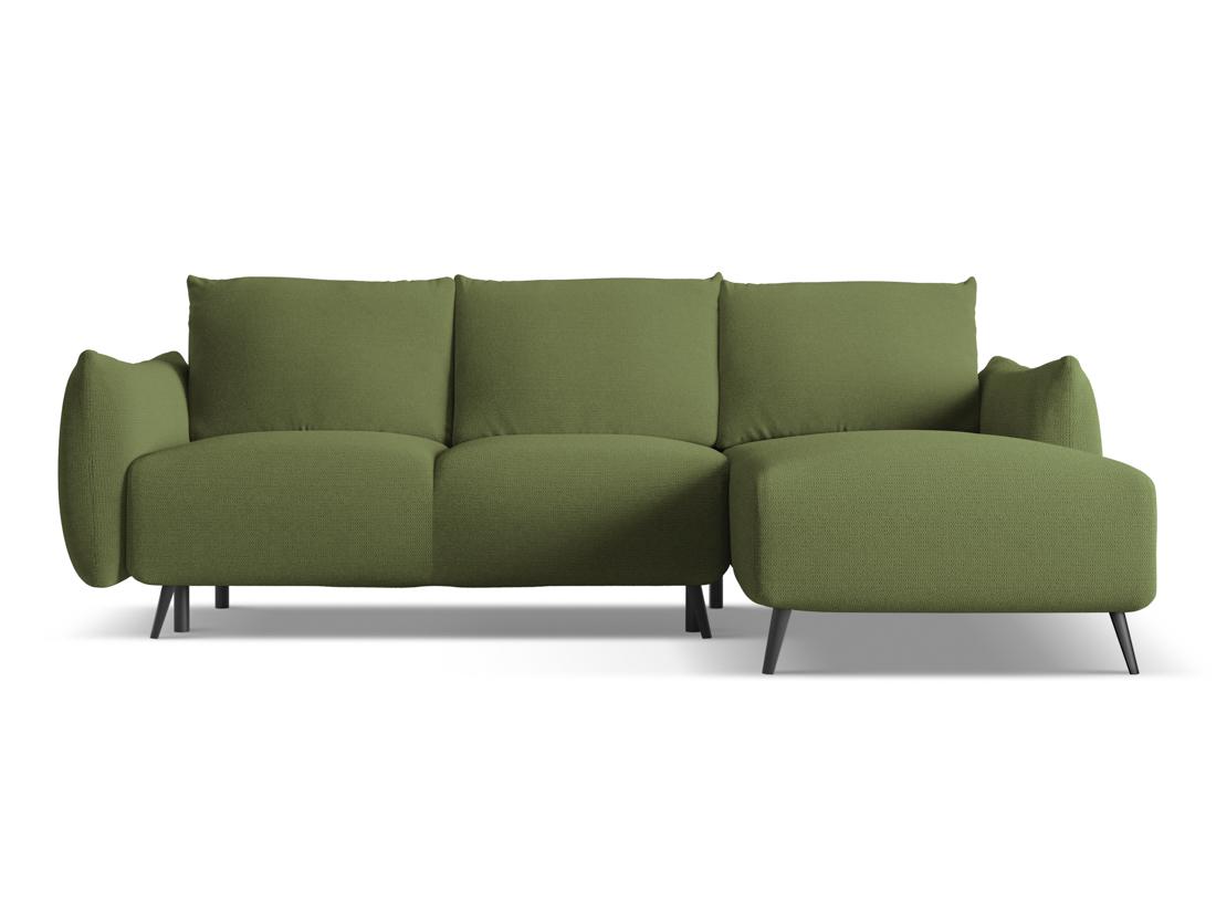 Makamii - Corner Sofa with sleeping function Malie - 242cm