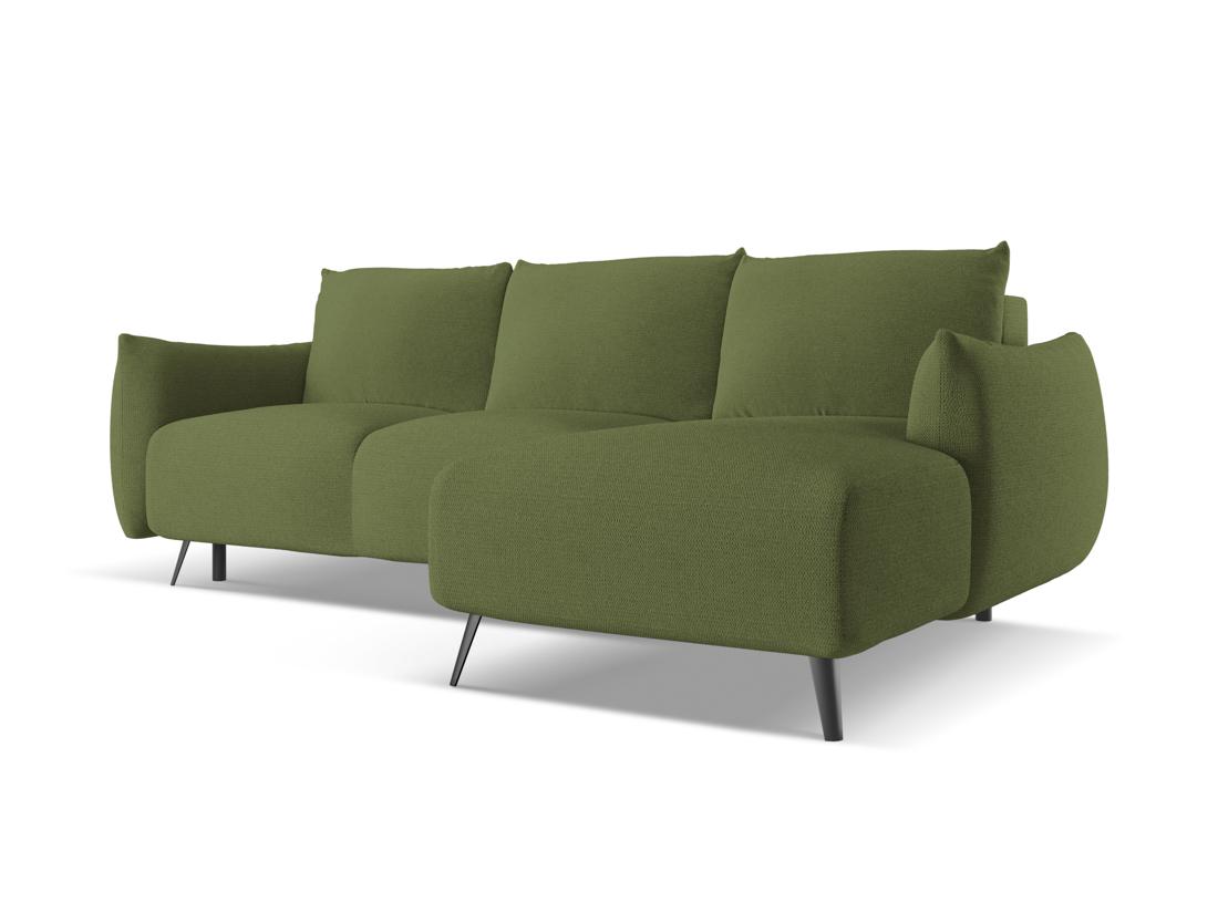 Makamii - Corner Sofa with sleeping function Malie - 242cm