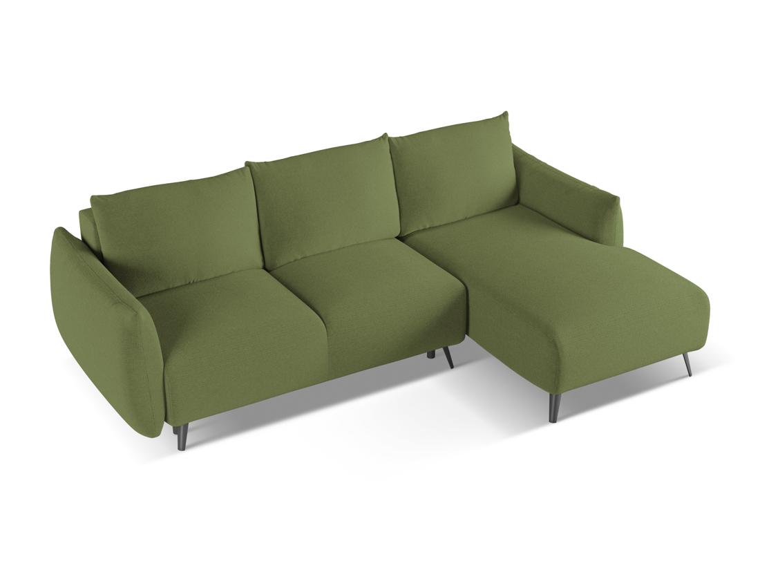 Makamii - Corner Sofa with sleeping function Malie - 242cm