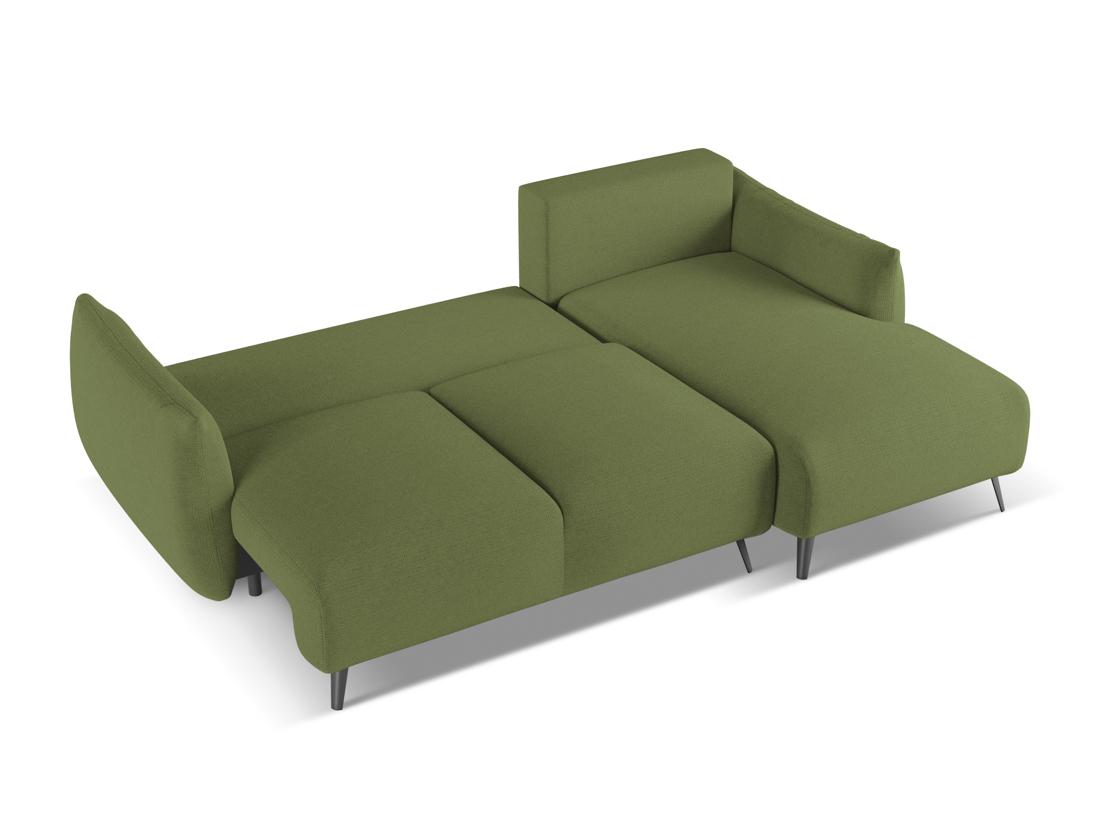 Makamii - Corner Sofa with sleeping function Malie - 242cm