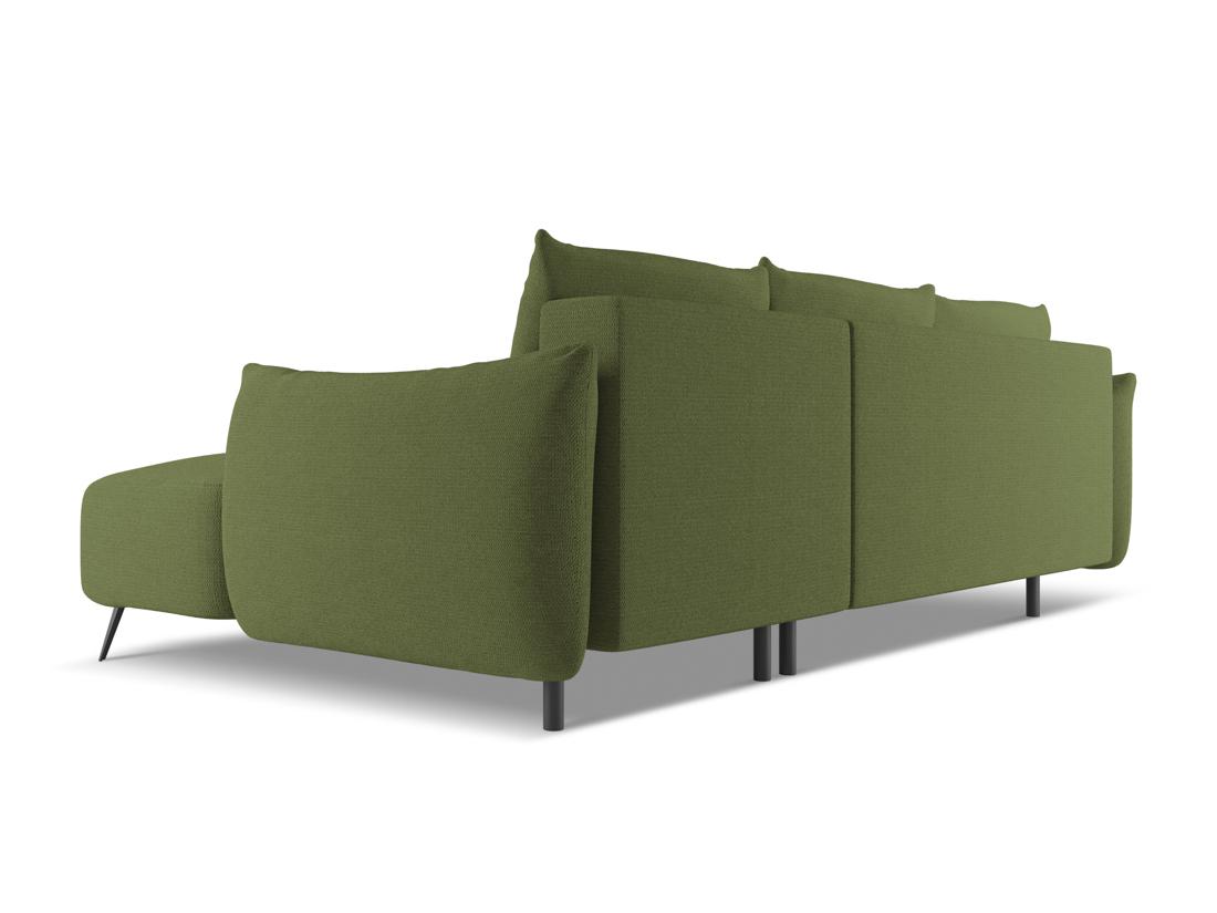 Makamii - Corner Sofa with sleeping function Malie - 242cm