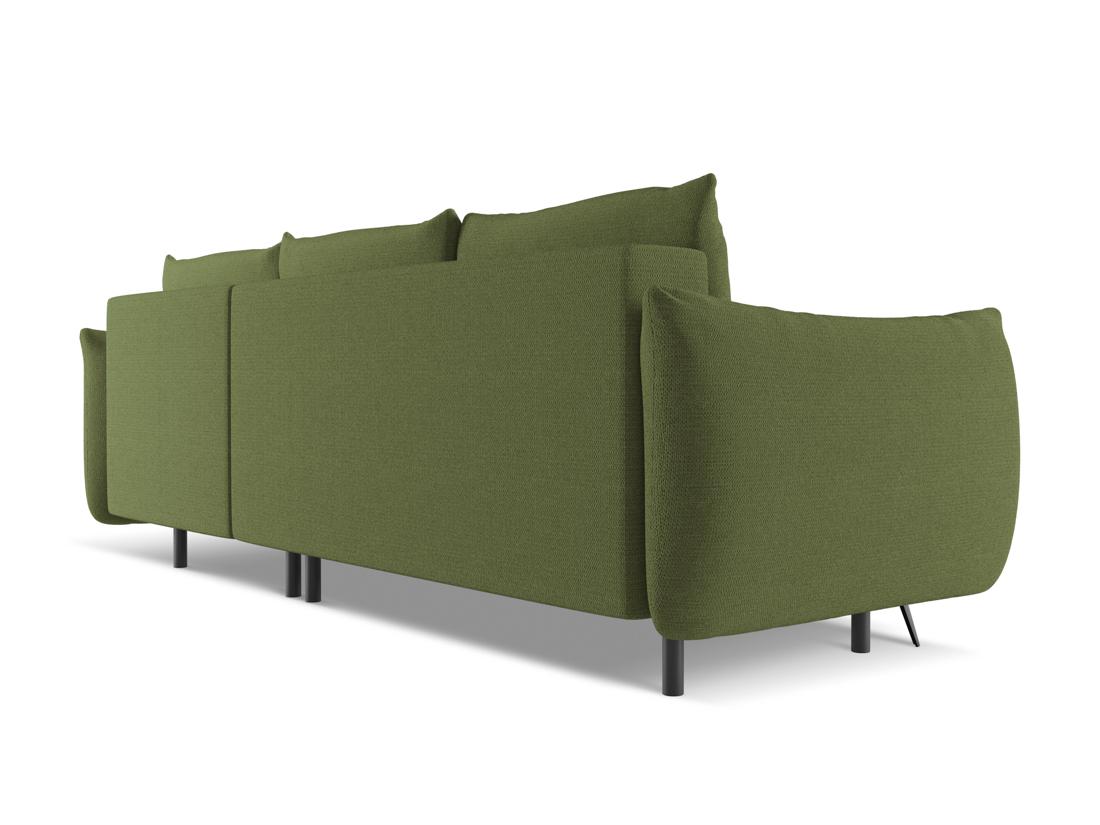 Makamii - Corner Sofa with sleeping function Malie - 242cm