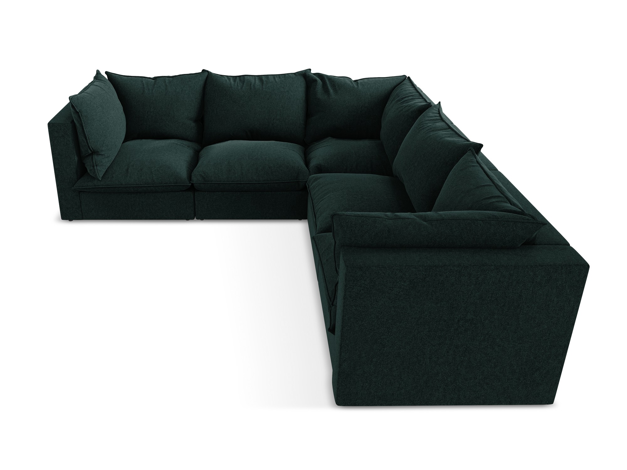 Makamii - Ecksofa Manao - 255cm