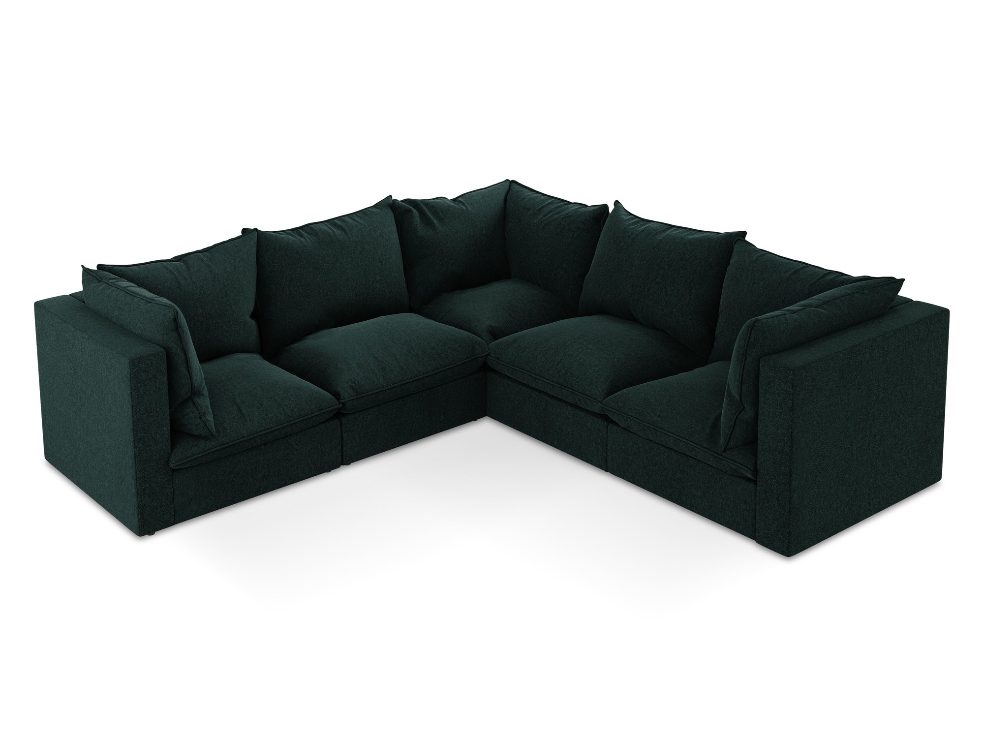 Makamii - Ecksofa Manao - 255cm