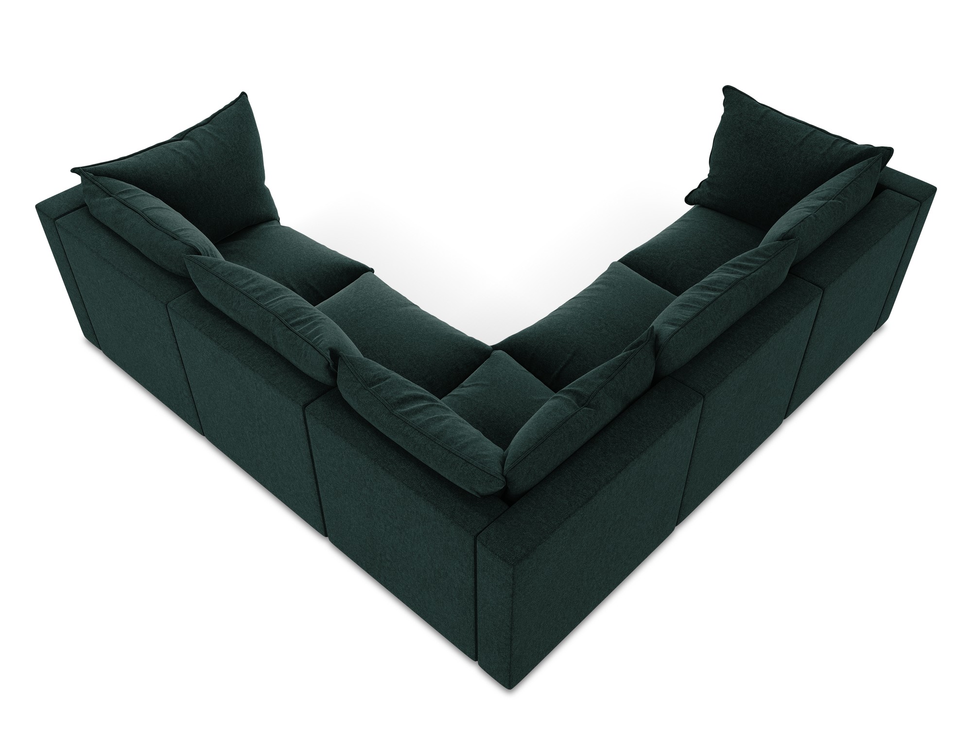 Makamii - Ecksofa Manao - 255cm