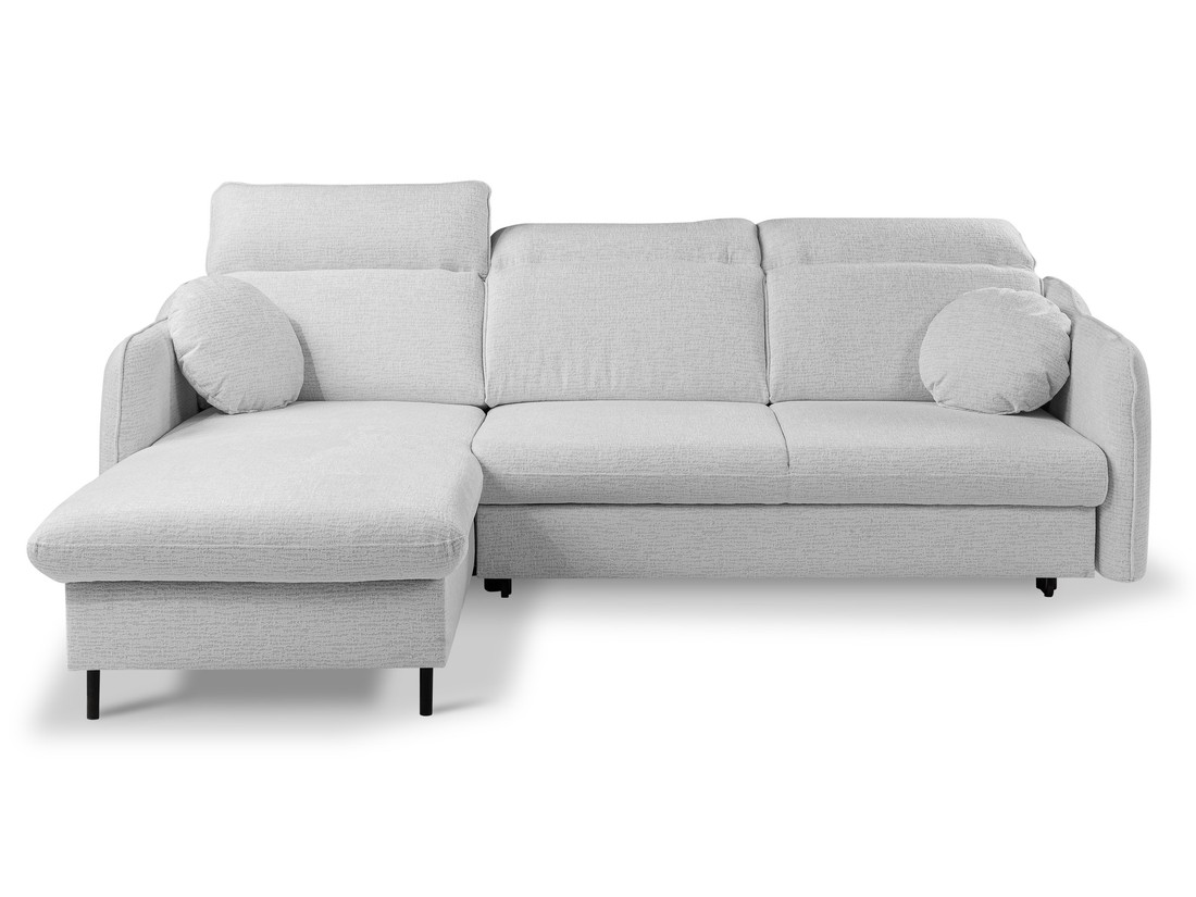 Makamii - Corner Sofa with sleeping function Melano - 235cm