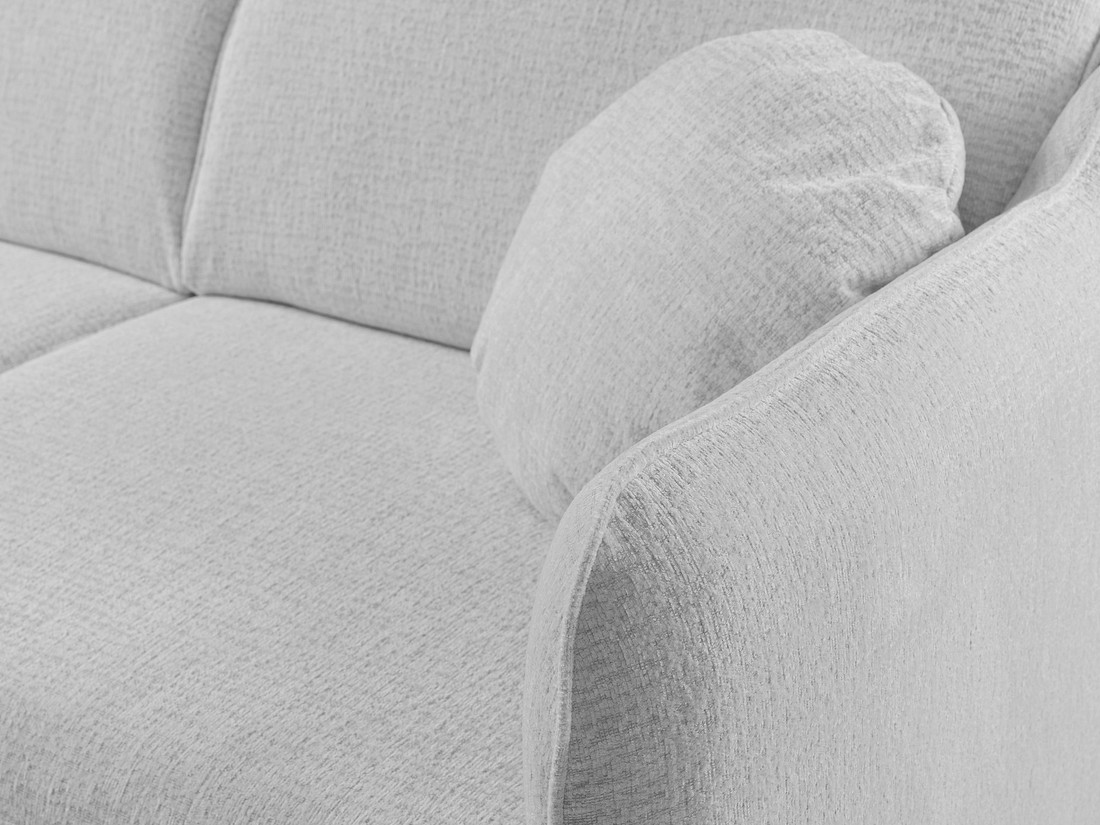 Makamii - Corner Sofa with sleeping function Melano - 235cm
