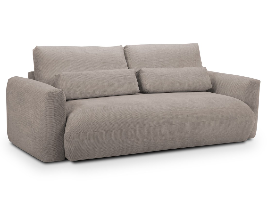 Makamii - Sofa 3-seater Miki - 240cm