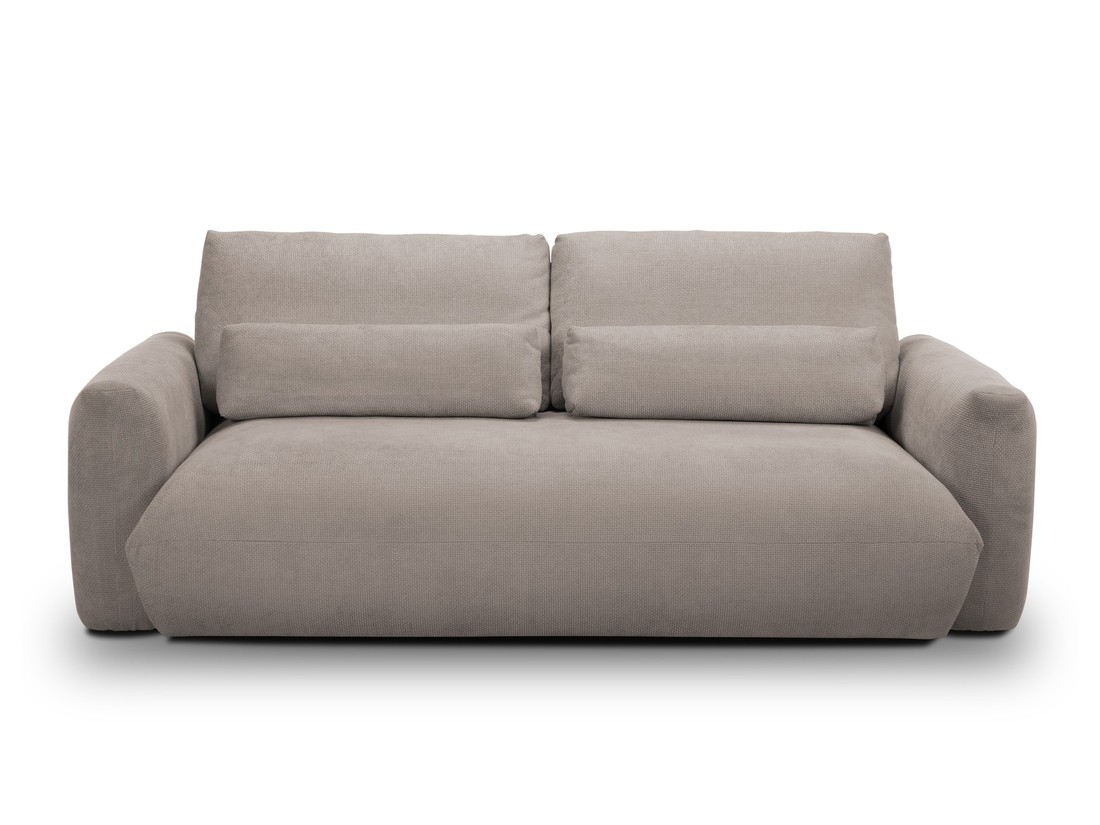 Makamii - Sofa 3-seater Miki - 240cm