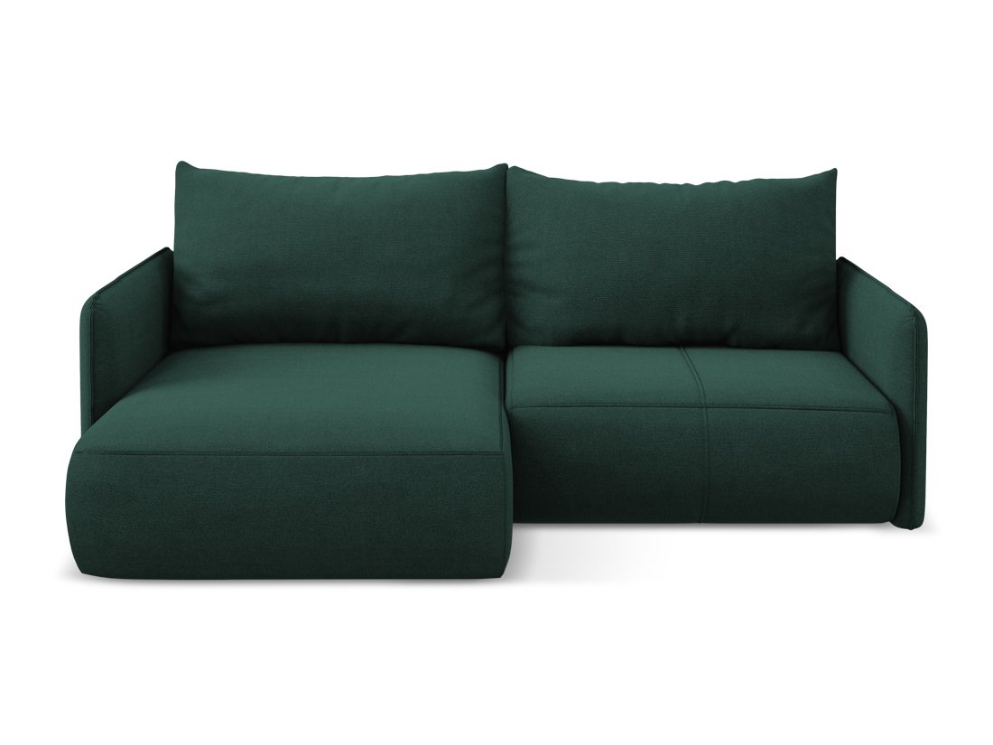 Makamii - Corner Sofa with sleeping function Nanea - 207cm