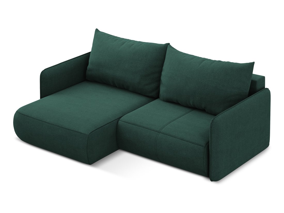 Makamii - Corner Sofa with sleeping function Nanea - 207cm