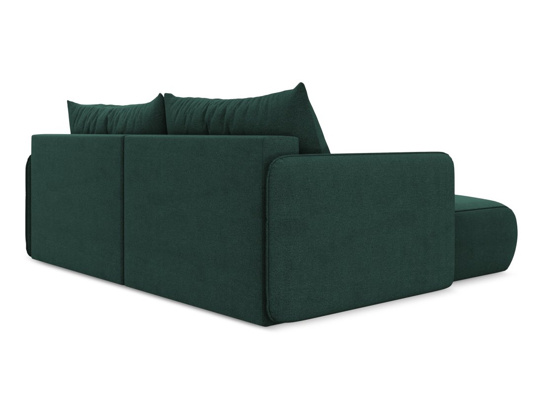 Makamii - Corner Sofa with sleeping function Nanea - 207cm