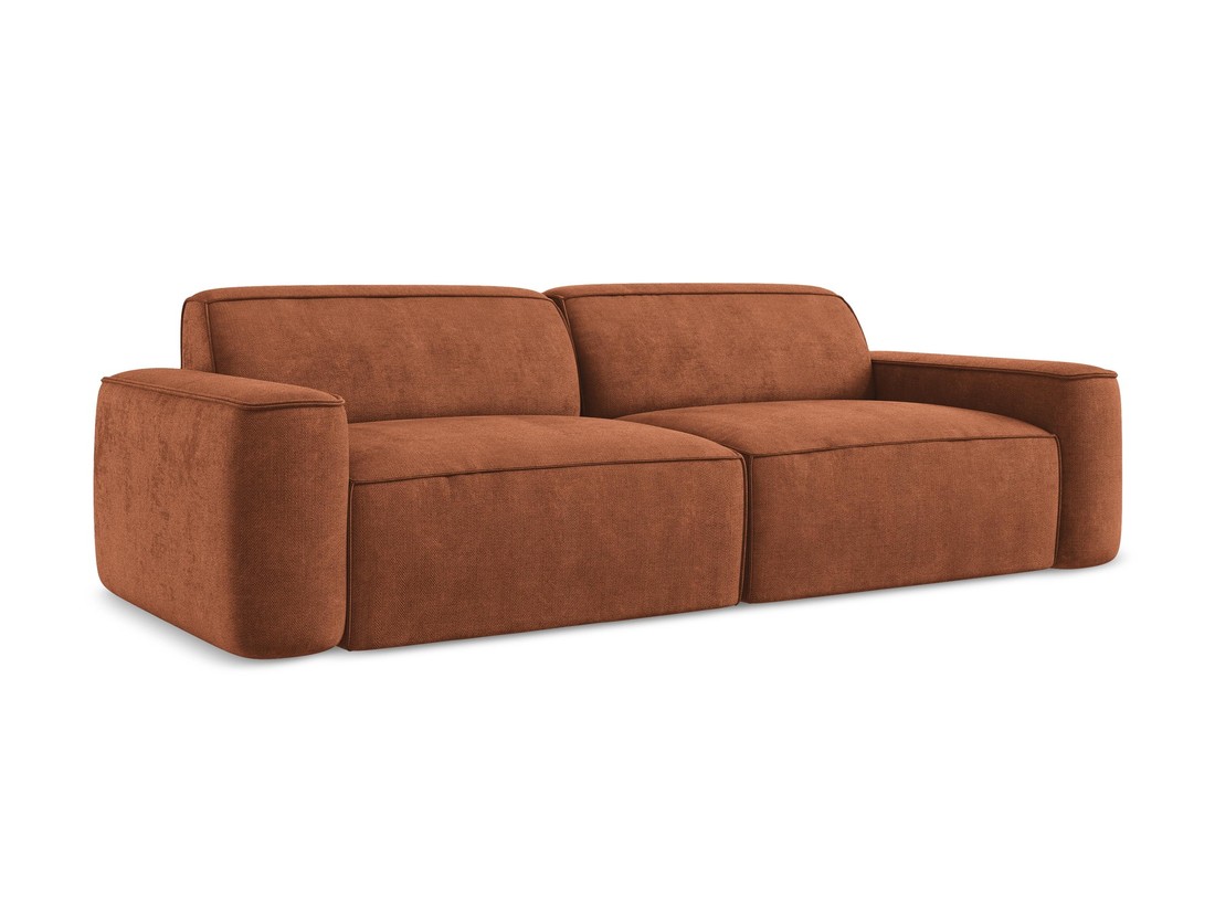 Makamii - Canapé modulable 4-places Omao - 244cm