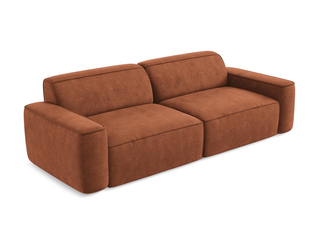 Makamii - Canapé modulable 4-places Omao - 244cm