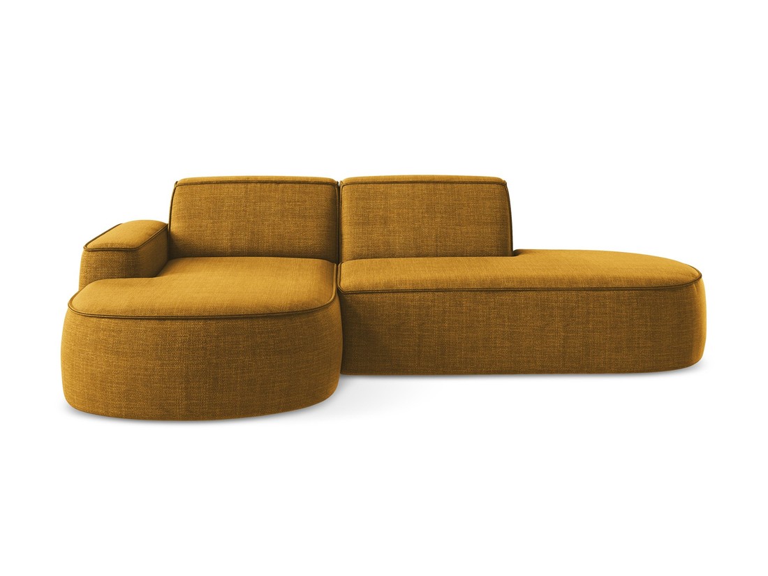 Makamii - Modular open corner sofa Omao - 284cm