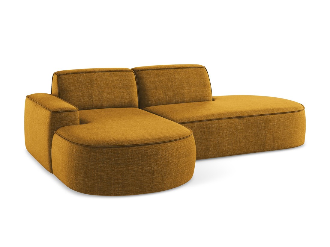 Makamii - Modular open corner sofa Omao - 284cm