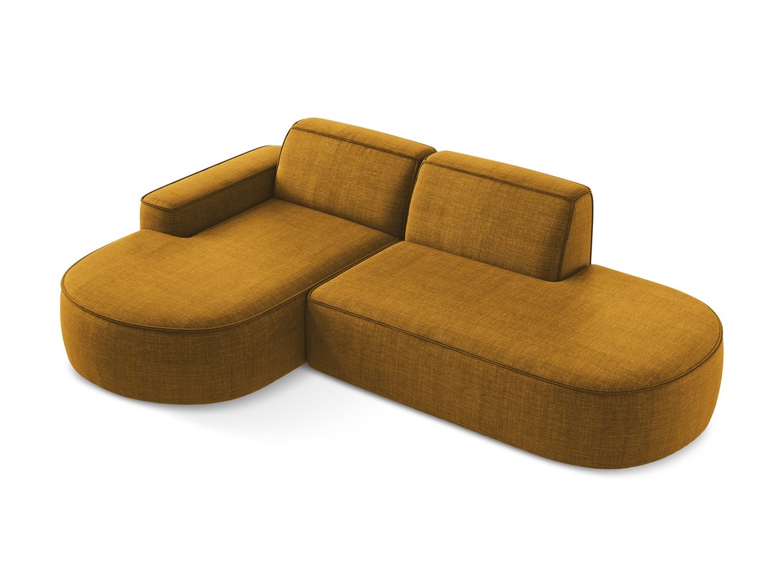 Makamii - Modular open corner sofa Omao - 284cm